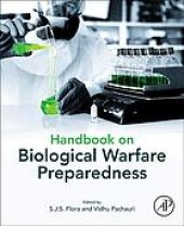 book Handbook on biological warfare preparedness.