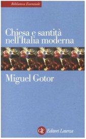 book Chiesa e santità nell'Italia moderna