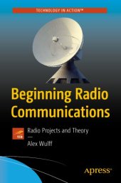 book Beginning Radio Communications: Radio Projects and Theory