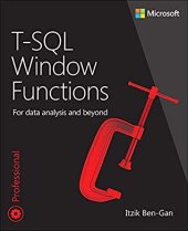 book T-SQL Window Functions: For Data Analysis and Beyond