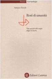 book Resti di umanità. Vita sociale del corpo dopo la morte