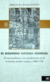 book El moderno sistema mundial Vol. II