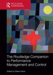 book The Routledge Companion to Performance Management and Control