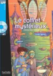 book LFF A1 - Le coffret mystérieux (ebook) + (audio)