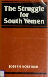 book The Struggle For South Yemen