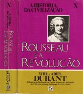 book Rousseau e a Revolução