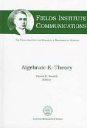 book Algebraic K-theory