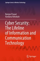 book Cyber Security: The Lifeline Of Information And Communication Technology