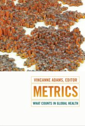 book Metrics: What Counts in Global Health