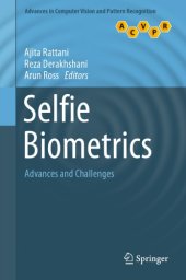 book Selfie Biometrics: Advances And Challenges