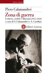 book Zona di guerra. Lettere, scritti e discorsi (1915-1924)