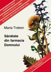 book Sanatate din farmacia Domnului