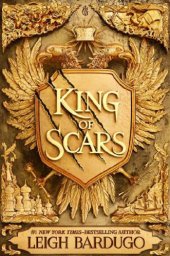 book King of Scars