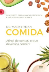 book Comida: afinal de contas, o que devemos comer?