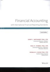 book Financial accounting : with International Financial Reporting Standards (ch1-9 only)