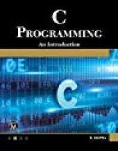 book C Programming: An Introduction