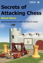 book Secrets of attacking chess