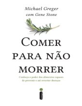 book Comer para não morrer