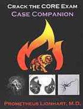 book Crack the core exam case companion