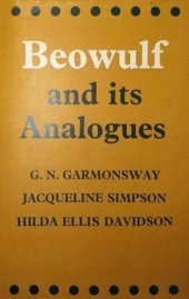 book Beowulf and its Analogues