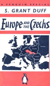 book Europe and the Czechs