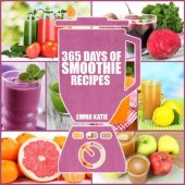 book Smoothies 365 Days of Smoothie Recipes