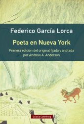 book Poeta en Nueva York