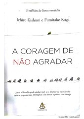 book A coragem de não Agradar