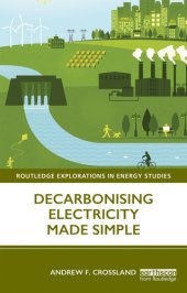 book Decarbonising Electricity Made Simple