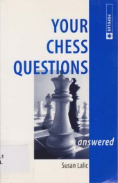 book Your chess questions answered