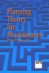 book Planning theory for practitioners