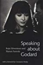 book Speaking about Godard