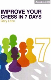 book Improve Your Chess in 7 Days.