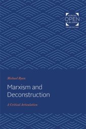 book Marxism and Deconstruction: A Critical Articulation