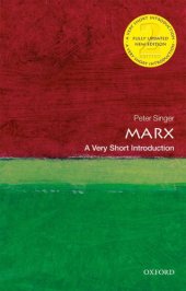 book Marx: A Very Short Introduction (Very Short Introductions)