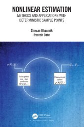 book Nonlinear Estimation: Methods and Applications with Deterministic Sample Points