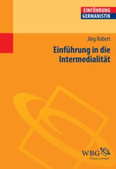 book Einführung in die Intermedialität.