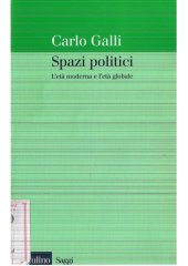 book Spazi politici. L'età moderna e l'età globale