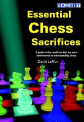 book Essential chess sacrifices