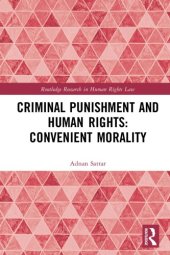 book Criminal Punishment And Human Rights