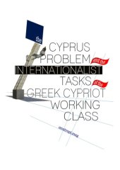 book The Cyprus Problem and the Internationalist Tasks of the Greek Cypriot Working Class