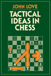 book Tactical ideas in chess