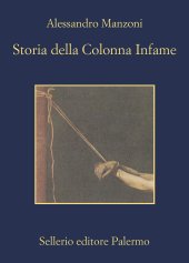 book Storia della Colonna Infame. Con una nota di Leonardo Sciascia