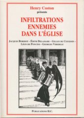 book Infiltrations ennemies dans l’Église