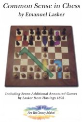 book Common sense in chess