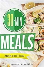 book 30 Minute Meals Quick and Easy Recipes You Will Love