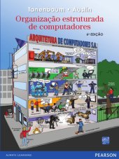 book Organização estruturada de computadores