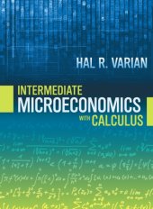 book Intermediate Microeconomics with Calculus