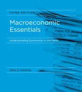 book Macroeconomic Essentials: Understanding Economics in the News