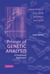 book Primer of Genetic Analysis: A Problems Approach